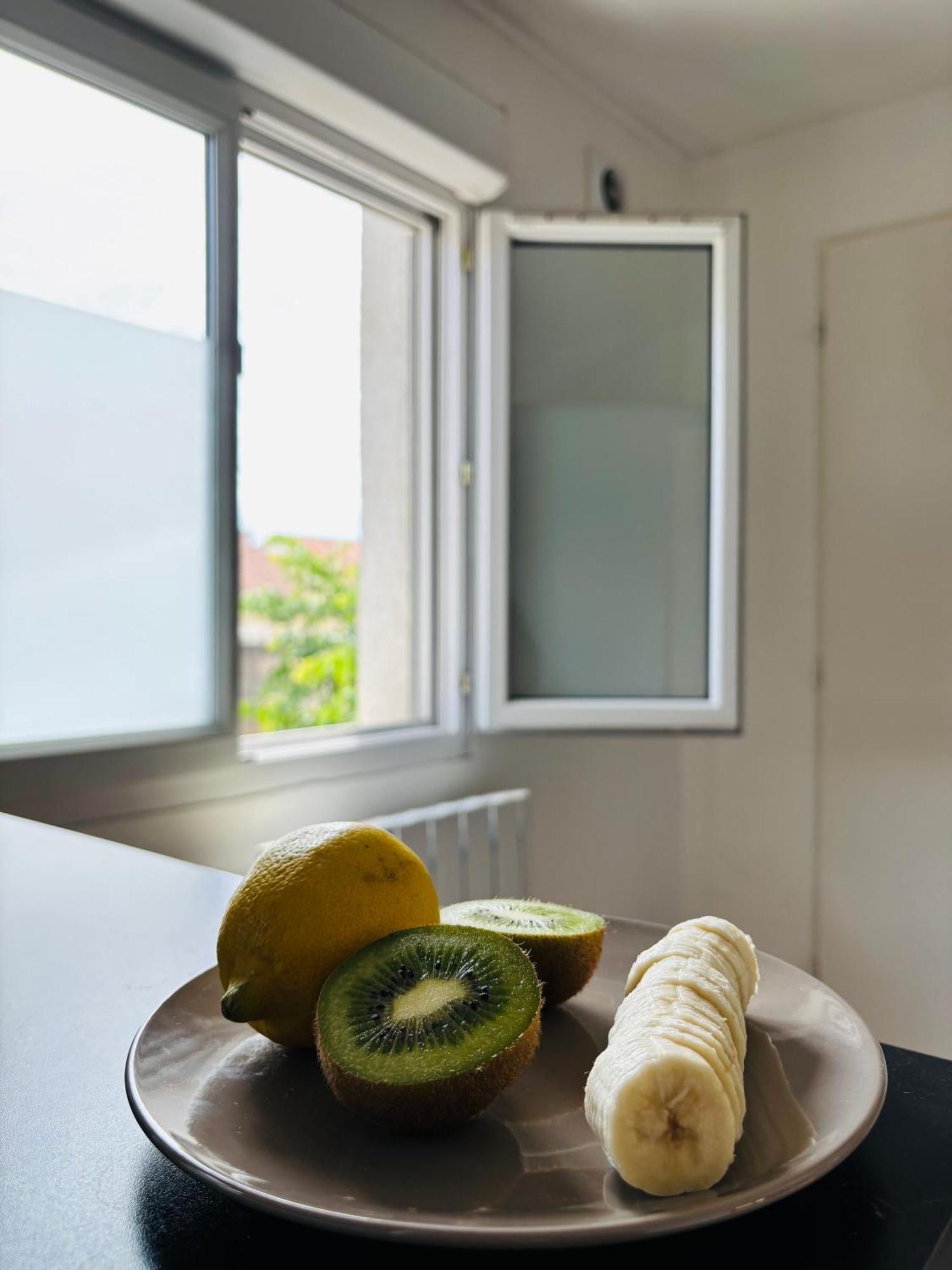 Appartement Avec Terrasse - Goupama Stadium, Eurexpo, Ldlc Arena, La Soie Vaulx-en-Velin Exteriér fotografie