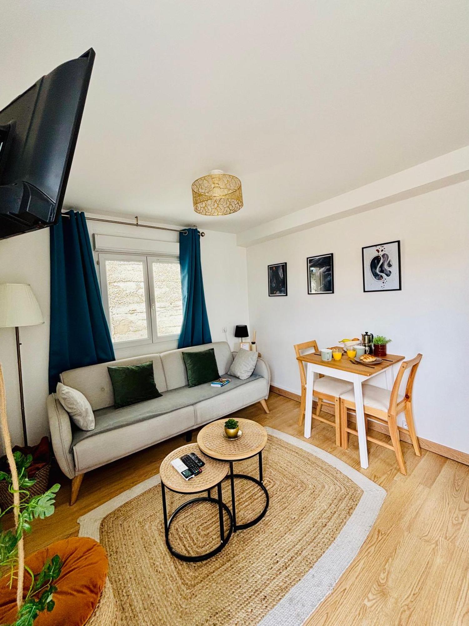 Appartement Avec Terrasse - Goupama Stadium, Eurexpo, Ldlc Arena, La Soie Vaulx-en-Velin Exteriér fotografie
