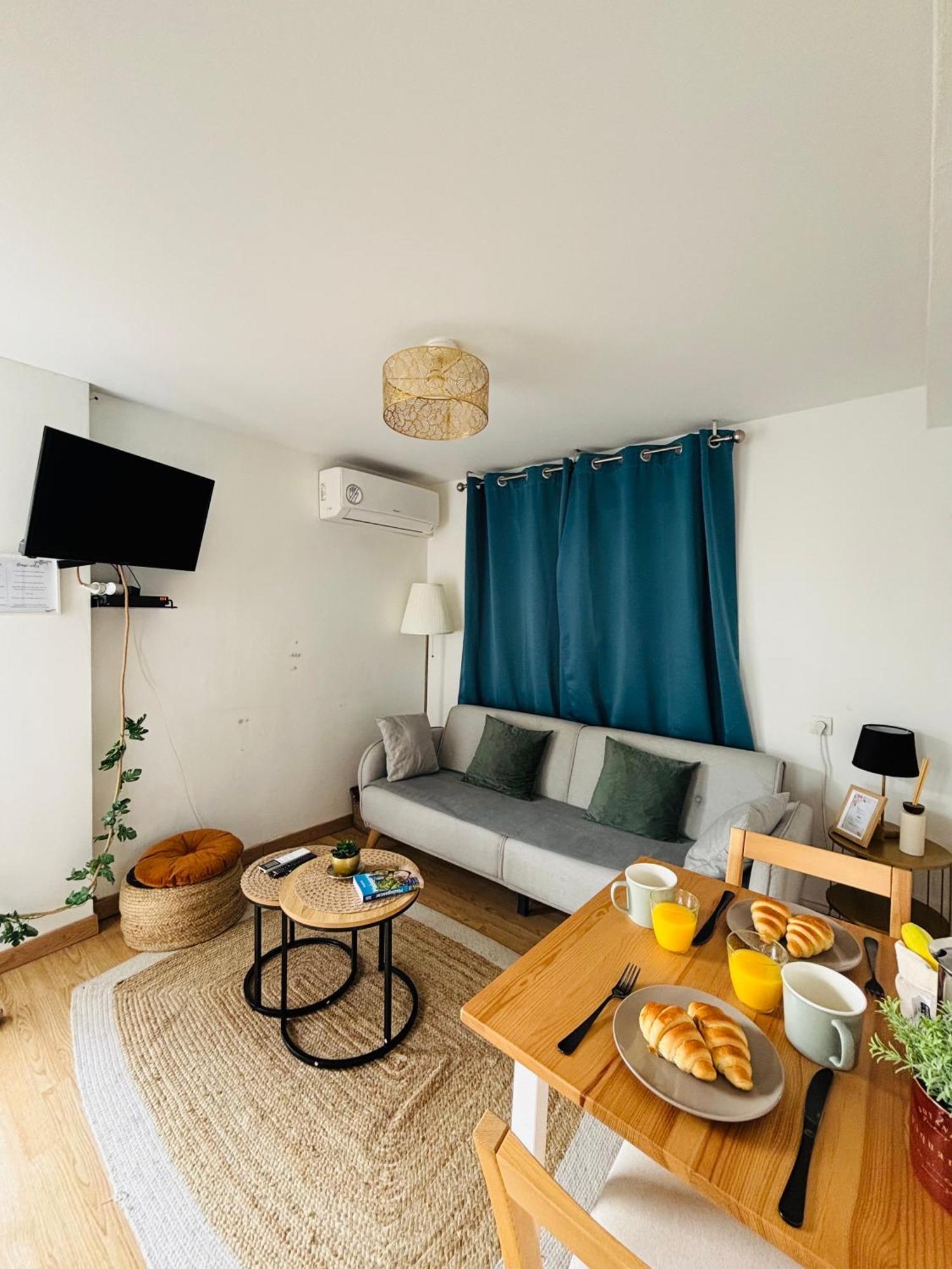 Appartement Avec Terrasse - Goupama Stadium, Eurexpo, Ldlc Arena, La Soie Vaulx-en-Velin Exteriér fotografie