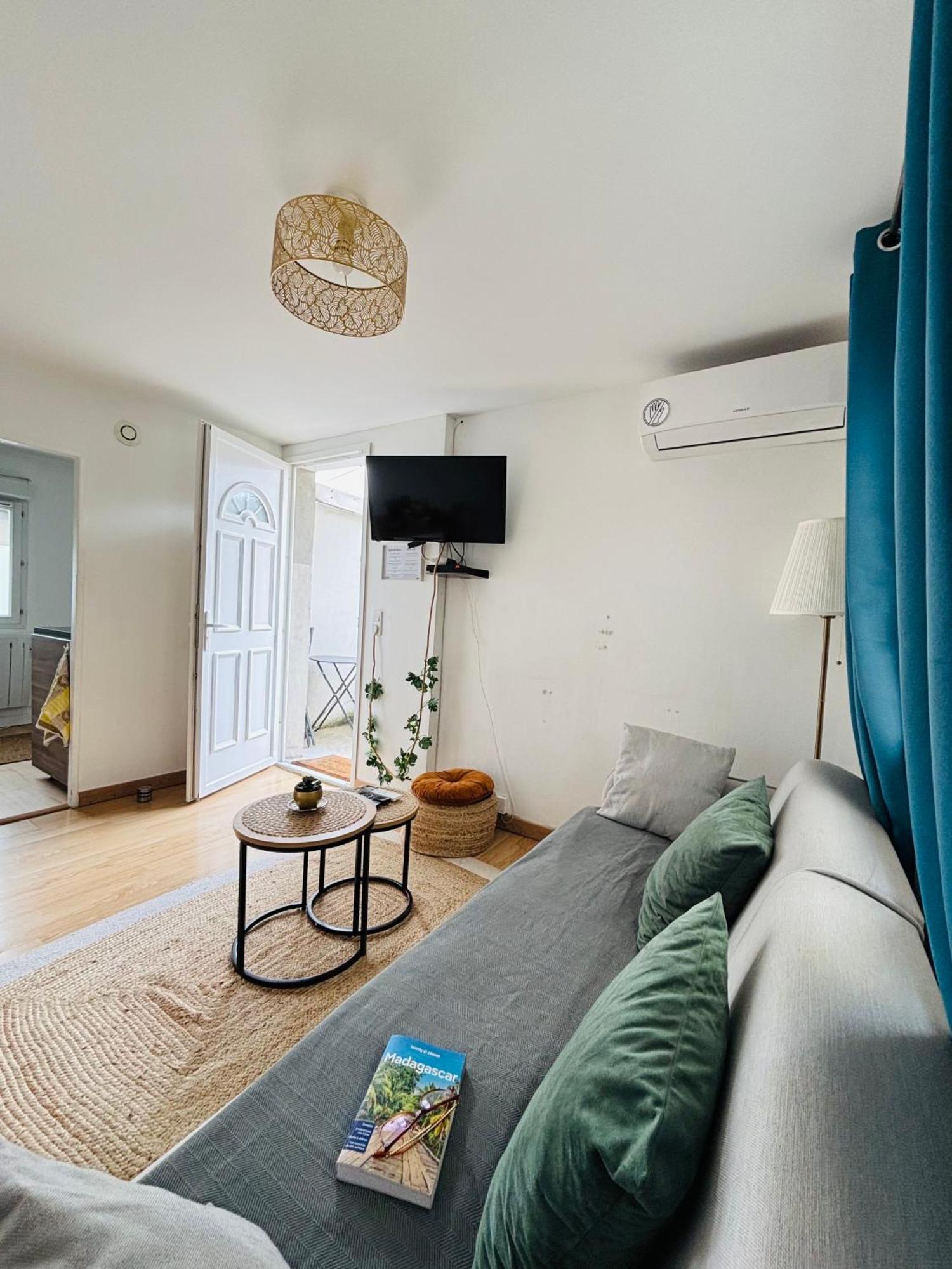 Appartement Avec Terrasse - Goupama Stadium, Eurexpo, Ldlc Arena, La Soie Vaulx-en-Velin Exteriér fotografie